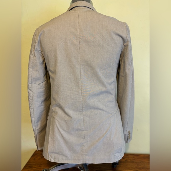 Brand New J. Crew Cotton Blazer - Picture 5 of 6